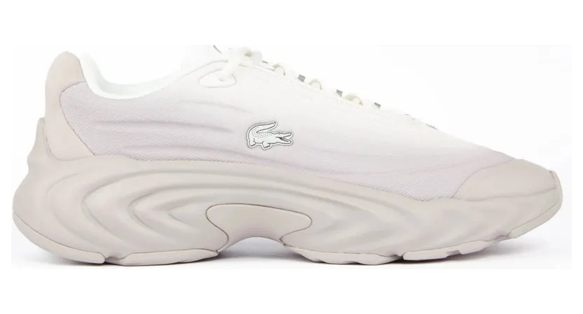 Lacoste T-clip Grijs (51SMA00531E7)