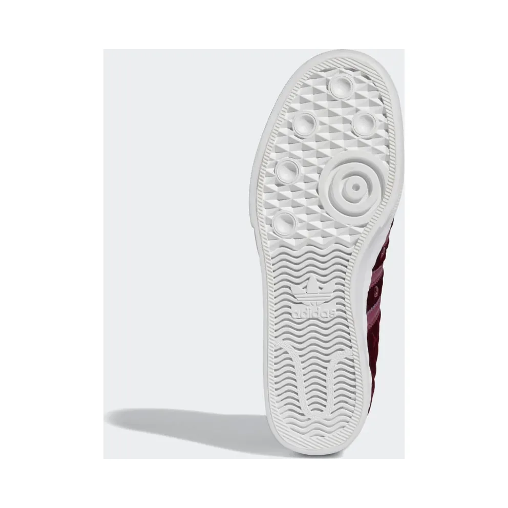 Adidas Nizza Platform Mid Brown / White / Cloud White (H02701)