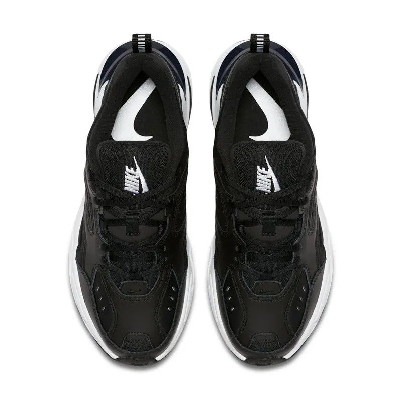 Nike M2K Tekno Black Obsidian (W) Black/Black-Off White-Obsidian (AO3108-003)