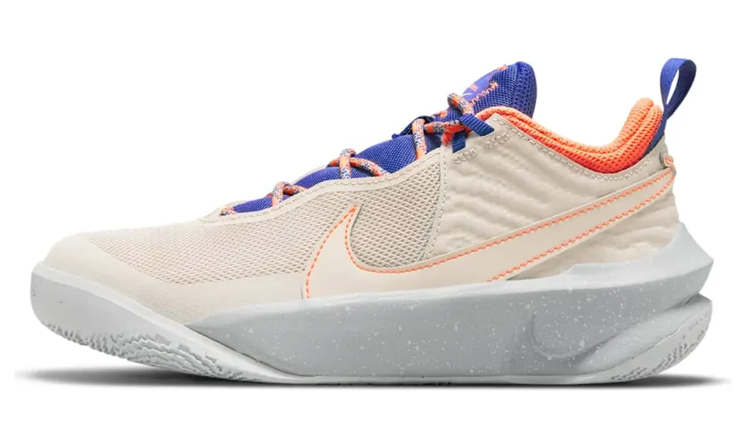 Nike Team Hustle D10 SE GS “Desert Sand” (CZ4179-001)