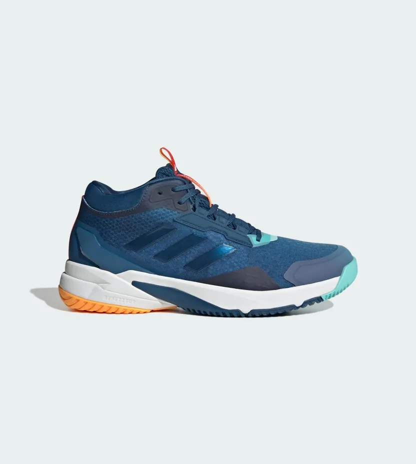 Adidas Crazyflight 6 Mid Indoor Dusky Petrol / Dusky Petrol / Flash Aqua (KI8515)