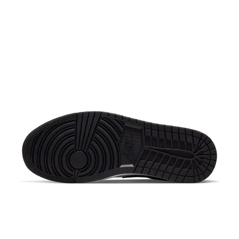 Jordan 1 Low White Multi-Color White/Multi-Color-Black (CW7009-100)
