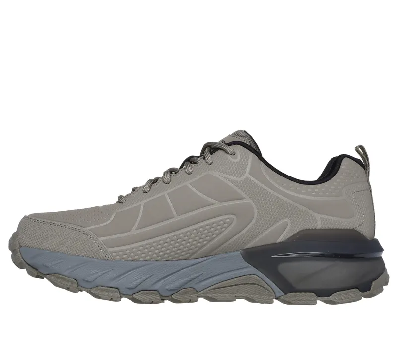 Skechers Max Protect – Irongaurd – Taupe / Black – “Beige” (237672 TPBK)