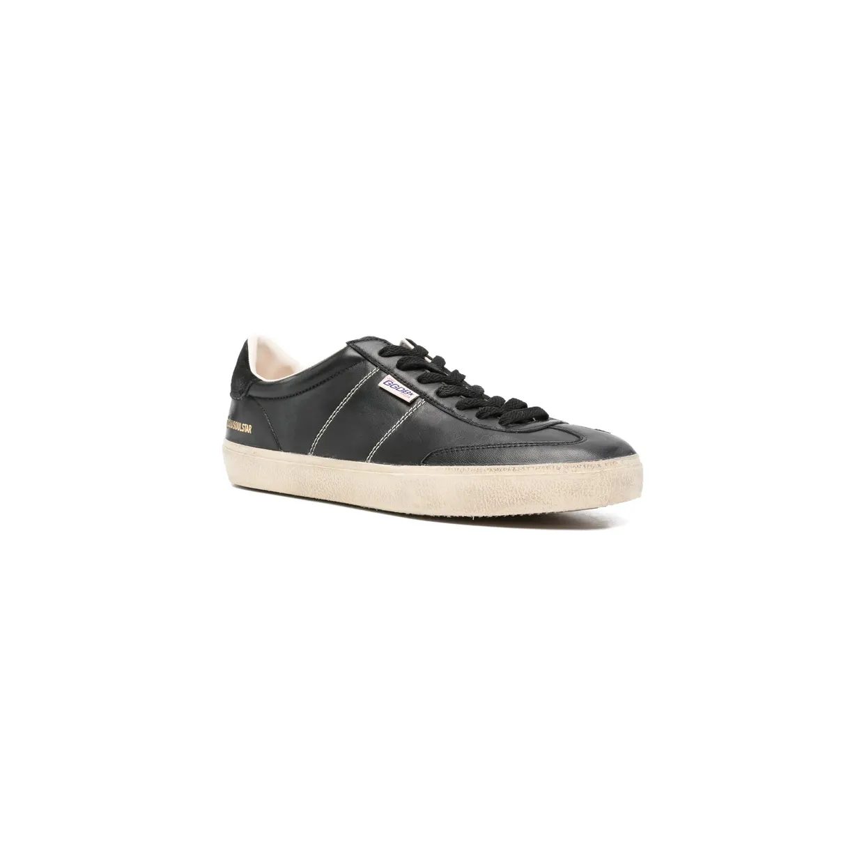 Golden Goose Soul Star “Black” (GMF00464 F005050 90100) (3)