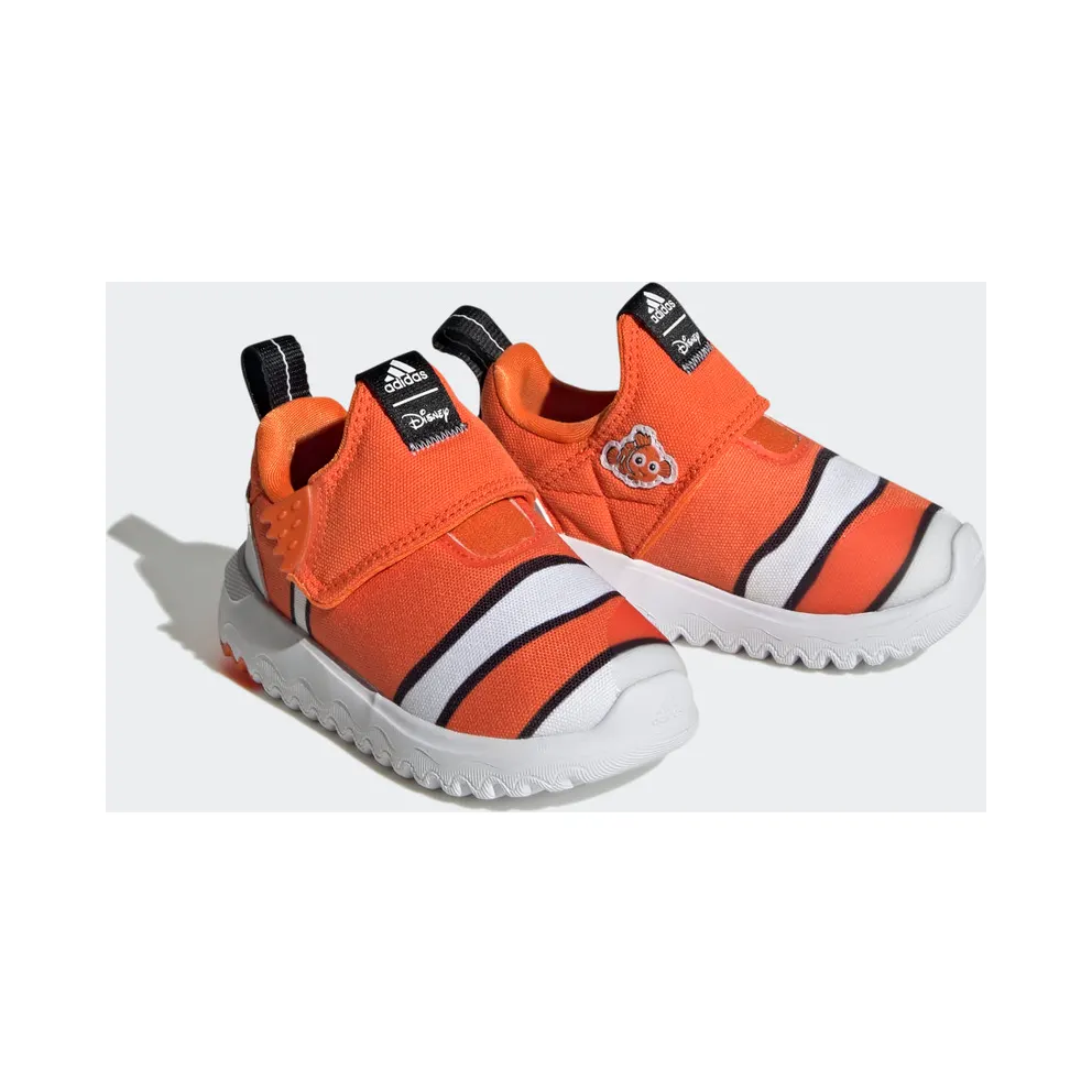 Adidas adidas x Disney Suru365 Finding Nemo Slip-On Orange / Cloud White / Core Black (HP9005)