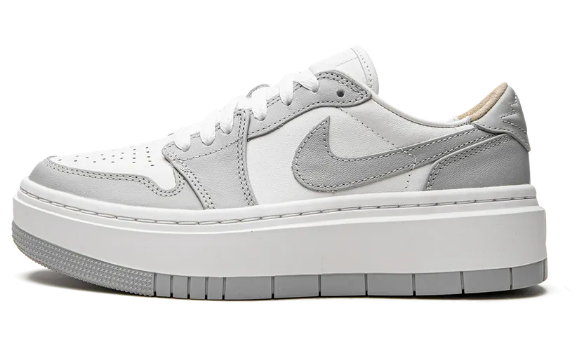 Air Jordan 1 Low LV8D Grey White (DH7004-100)