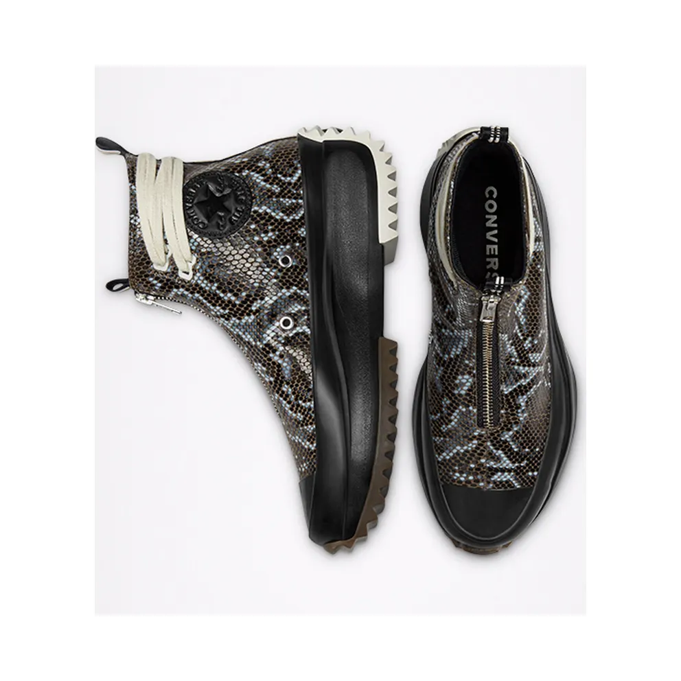 Converse Run Star Hike Snake Engine Smoke/Black/egret (170057C)