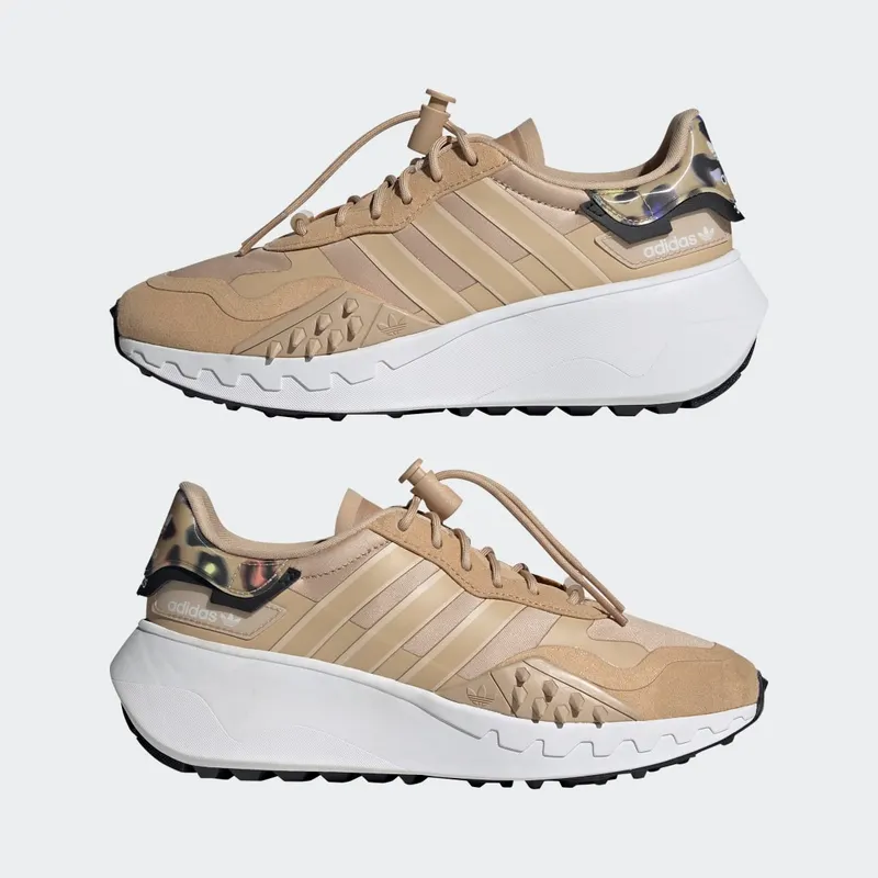 adidas Choigo Pale Nude / Pale Nude / Core Black (H00346)