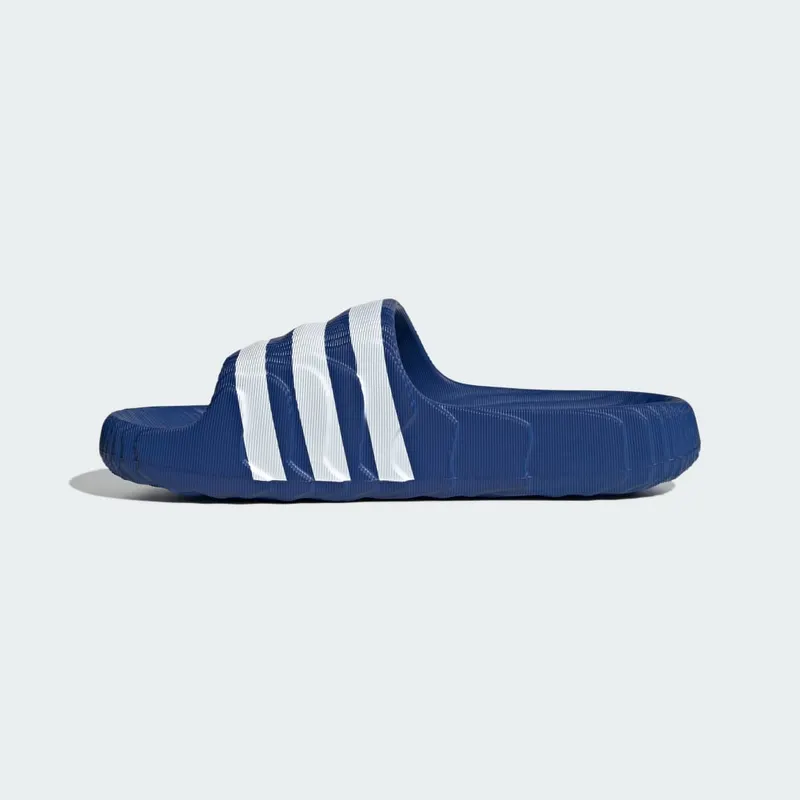 Adidas adilette 22 Slides Royal Blue / Royal Blue / Cloud White (IF3667)