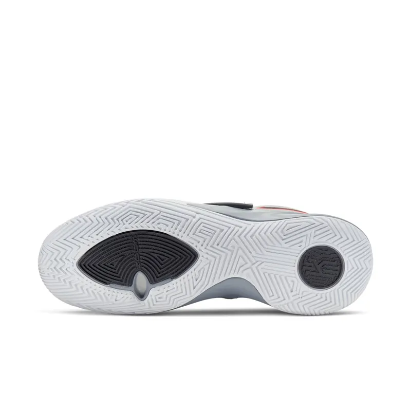 Nike Kyrie Flytrap III Cool Grey Cool Grey/Bright Crimson-White-Black (BQ3060-010)