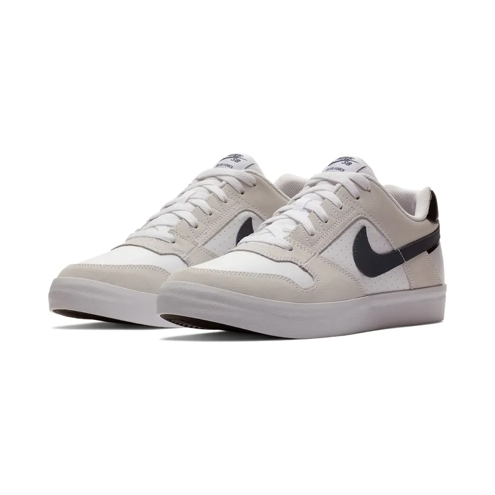 Nike Delta Force Vulc SB White Thunder Blue (942237-100)