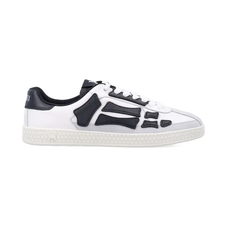 AMIRI Pacific Bones White Black (AMFOSR1126-001)