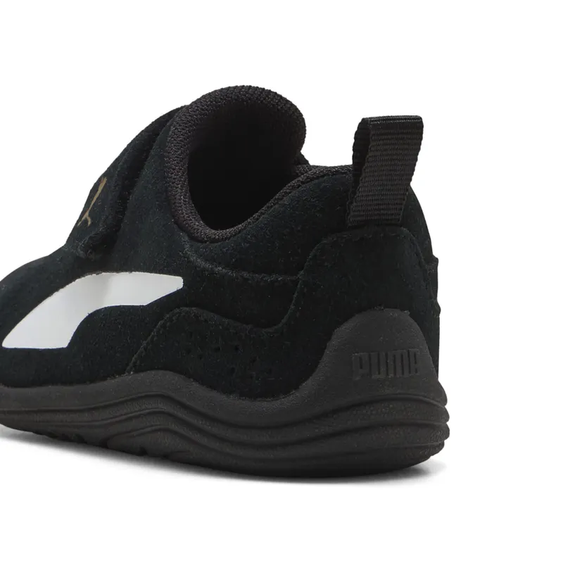 Puma Kitten Premium “Puma Black / Puma White / Puma Gold” (403807_01)