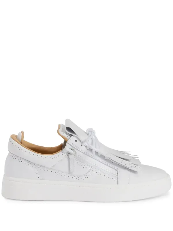 Giuseppe Zanotti GZ94 leren – White (RS40030003)