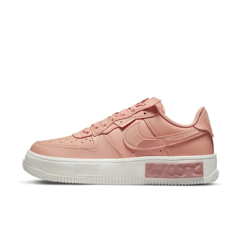 Nike Air Force 1 Fontanka Orange (DH1290-801)