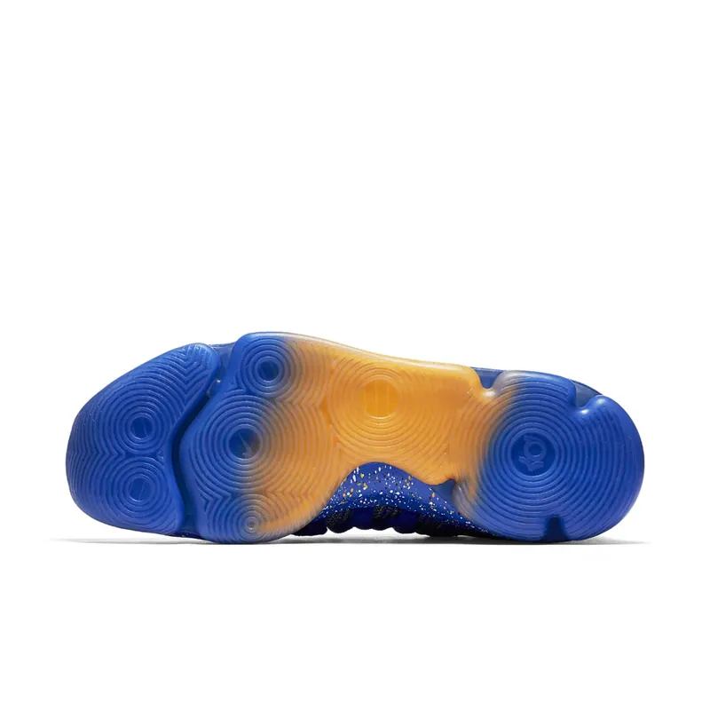 Nike KD 10 Finals Racer Blue/Metallic Gold (897815-403)