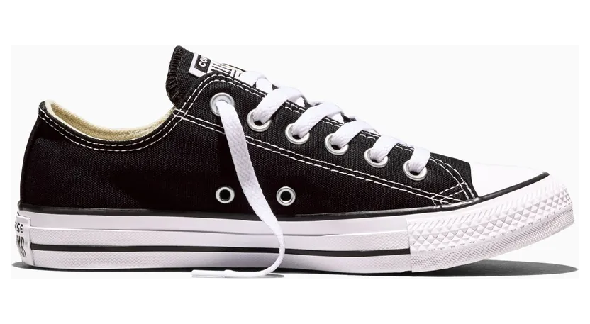 Converse Chuck Taylor All Star Classic Zwart – “Black / White”