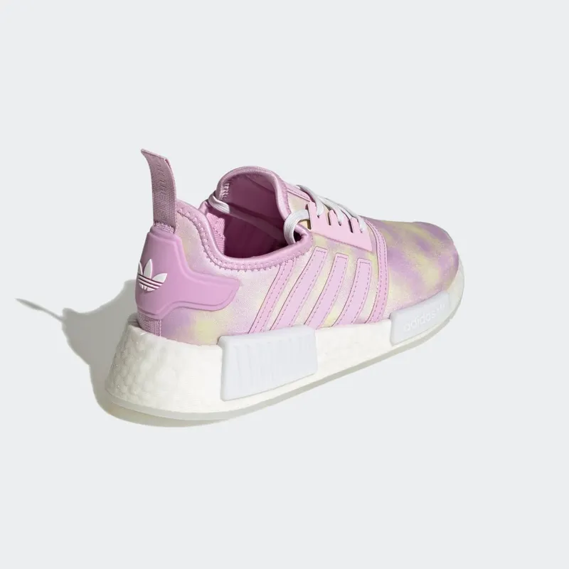 Adidas NMD_R1 Bliss Lilac / Cloud White / Bliss Lilac (HQ6184)
