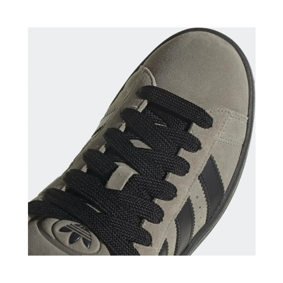 Adidas Campus 00s Silver Pebble / Core Black / Silver Pebble (H03469)