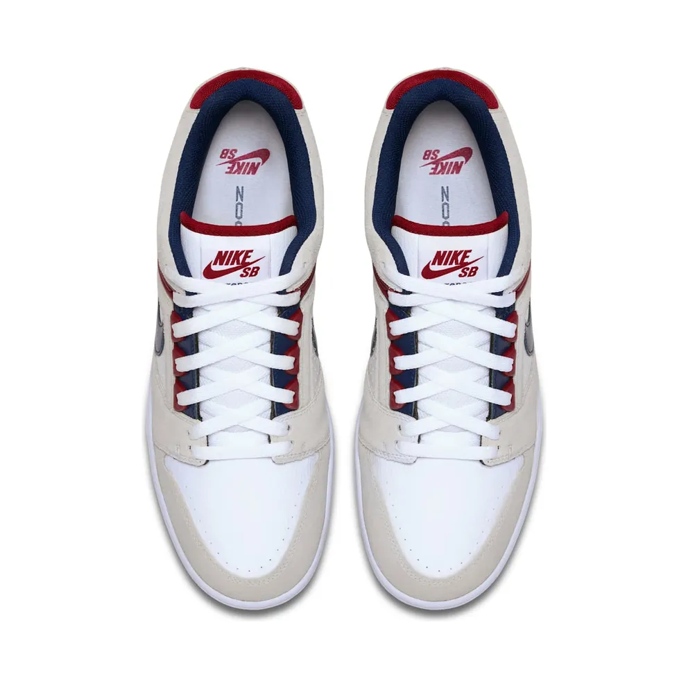 Nike SB Air Force 2 Low 76ers (2018) (AO0300-100)