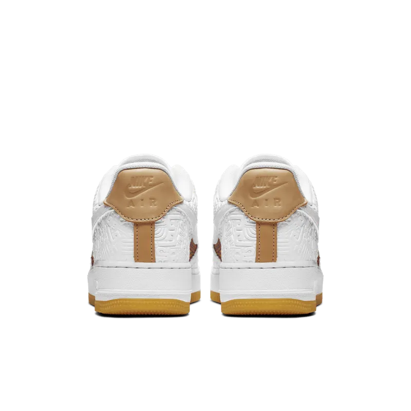 Nike Air Force 1 Low Aztec White/Multi-Color-Vachetta Tan (CK6601-100)