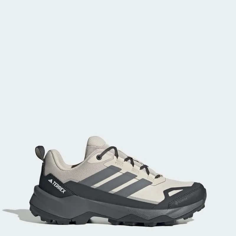 adidas Terrex Skychaser AX5 Gore-Tex Alumina Grey Five Carbon (JQ6725)