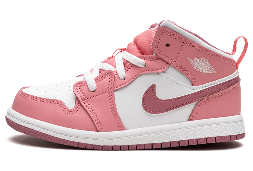 Jordan 1 Mid TD “Valentine’s Day” (DQ8425-616)