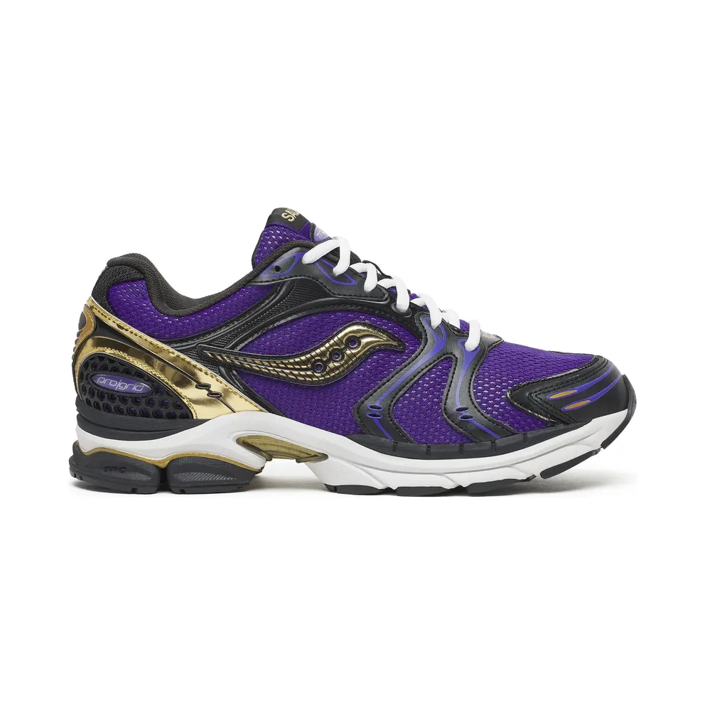 SAUCONY ProGrid Triumph 4 CS “Purple / Gold” (S70805-16)