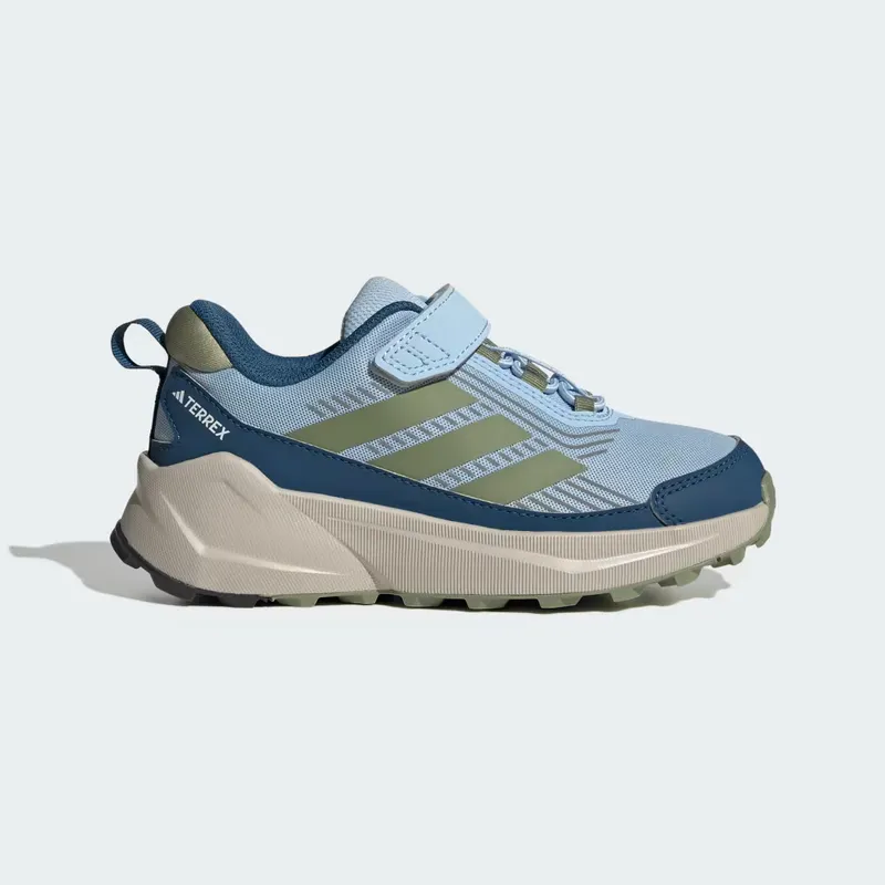 adidas Terrex Trailmaker 2 Glow Blue Tent Green (JR9068)
