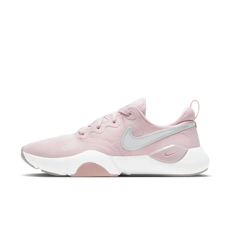 Nike SpeedRep “Barely Rose/Stone Mauve/Grey Fog/Metallic Silver” (CU3583-600)