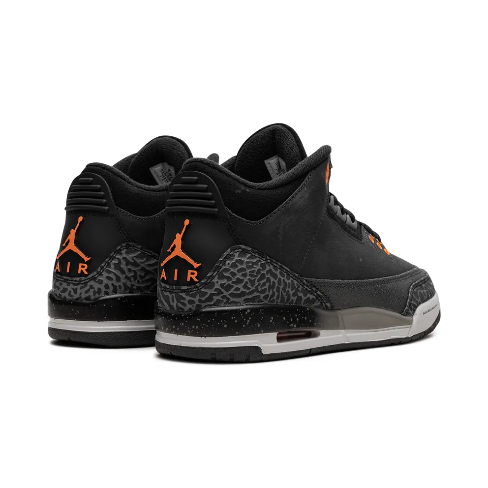 Air Jordan 3 GS “Fear Pack” (DM0967-080)
