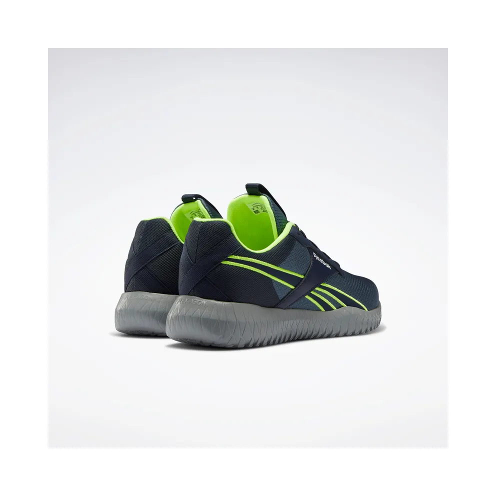 Reebok Flexagon Energy TR 2 Shoes Smoky Indigo / Vector Navy / White