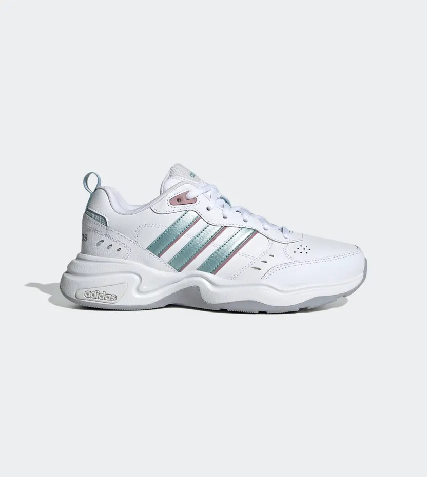 adidas Strutter Cloud White / Magic Grey Met / Magic Mauve (GX6780)