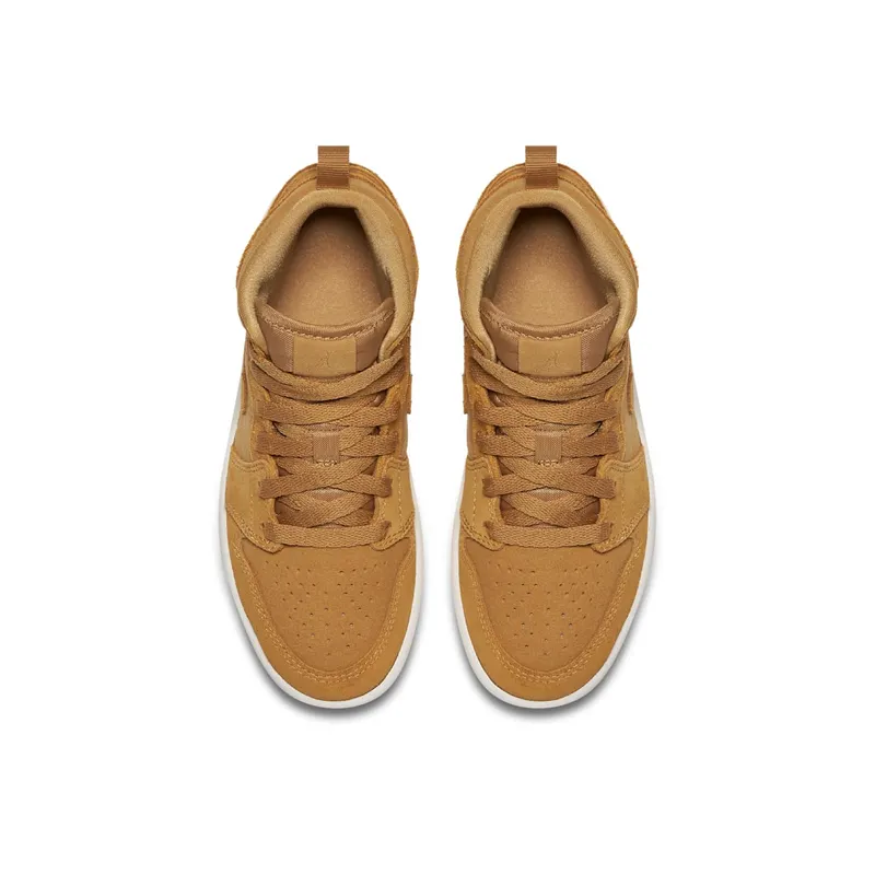 Jordan 1 Retro Mid Golden Harvest (PS) Golden Harvest/Sail (640734-725)