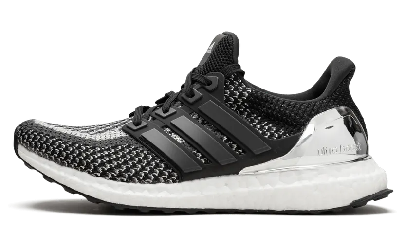 adidas Ultra Boost 2.0 Silver Medal (Youth)