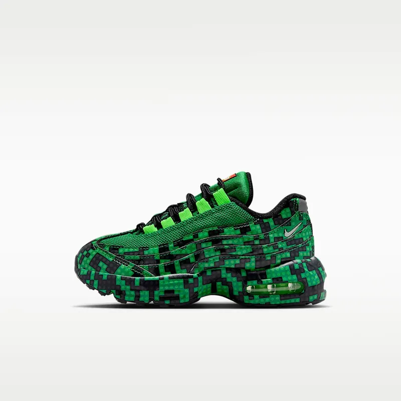 Nike Air Max 95 LEGO Pixel Camo Lucky Green (IO4800-300)
