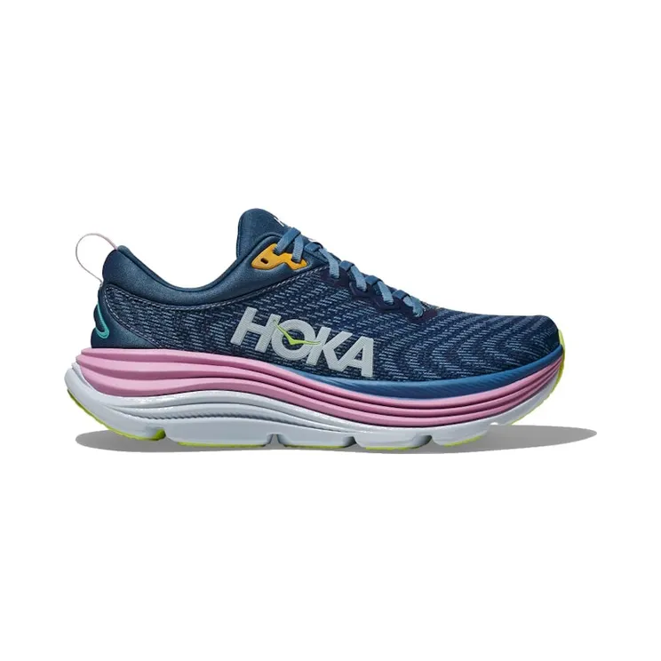 Hoka One Gaviota 5 Real Teal Shadow (1134235-RHD)