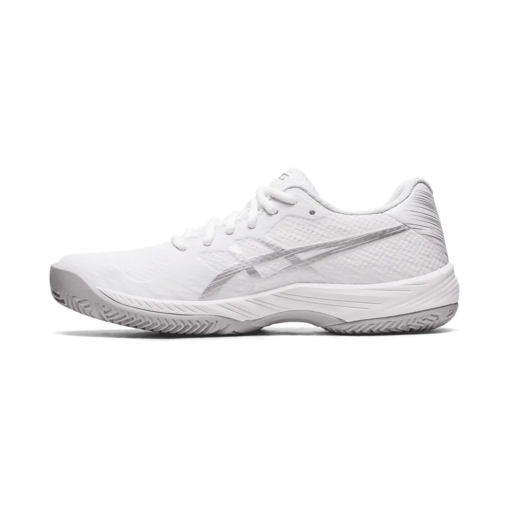 Asics GEL-GAME 9 PADEL White/Pure Silver (1042A210.100)