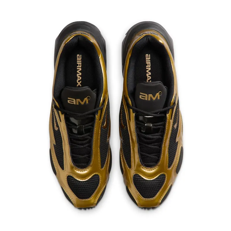 Nike Air Max Muse “Metallic Gold Black” (FV1920-701)
