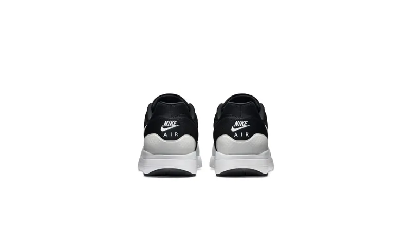 Nike Air Max 1 Ultra Moire Black White Black/White-Black (705297-001)