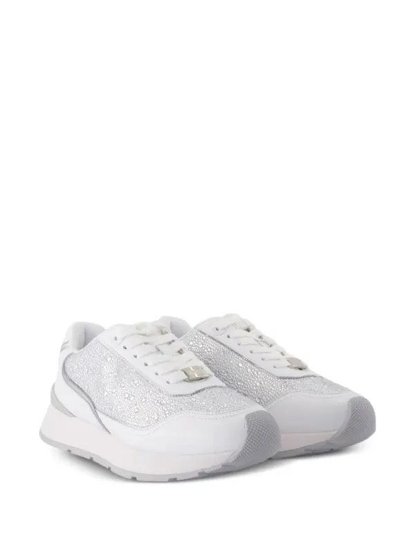 Versace verfraaid with kristallen – White (10213051A16000)