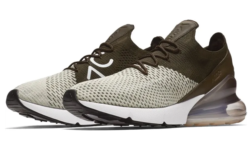 Nike Air Max 270 Flyknit Dark Hazel (AO1023-002)