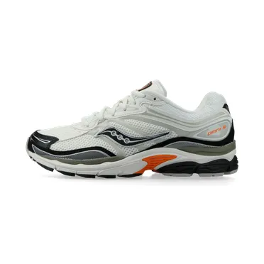 Saucony ProGrid Omni 9 “White / Turmeric” (S709998)