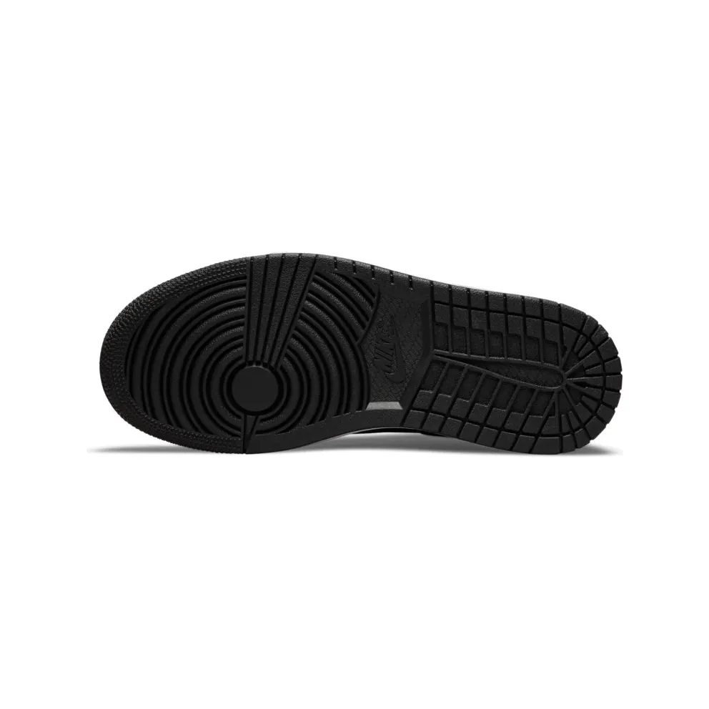 Jordan Access Black Gym Red White (GS) (AV7941-006)