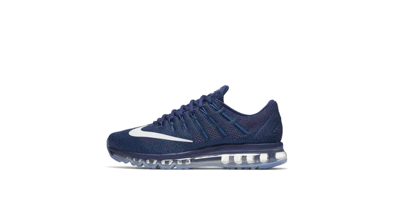 Nike Air Max 2016 Loyal Blue Mango Loyal Blue/Summit White (806771-411)