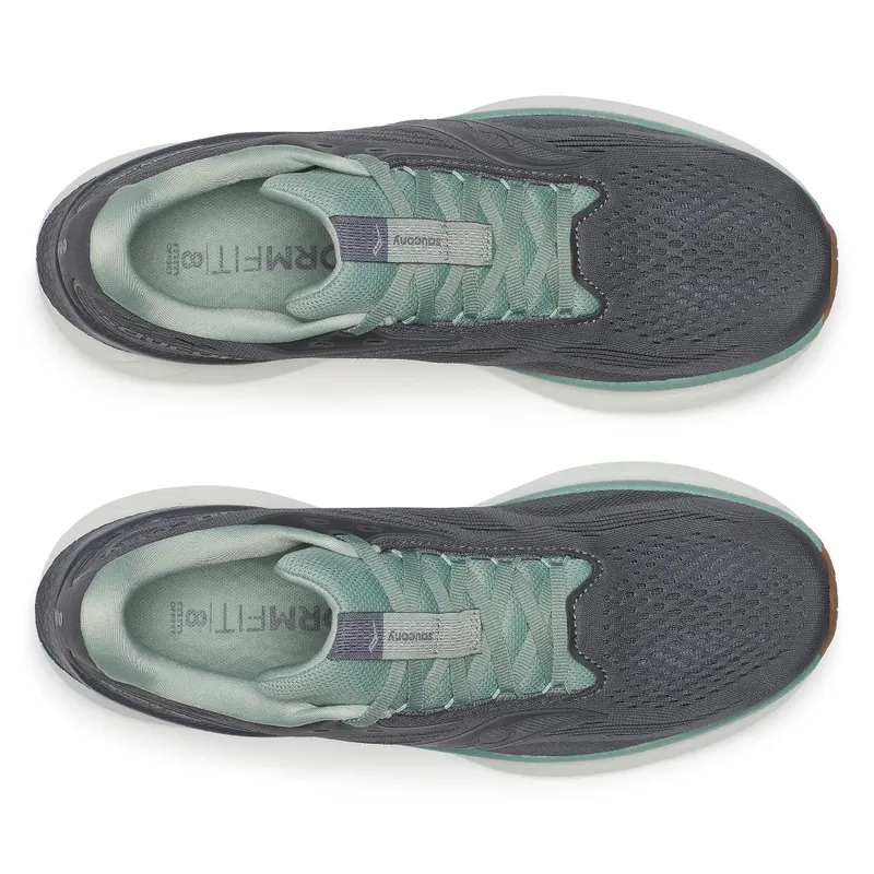 SAUCONY Ride 18 “Carbon / Iceberg” (S21000-227)