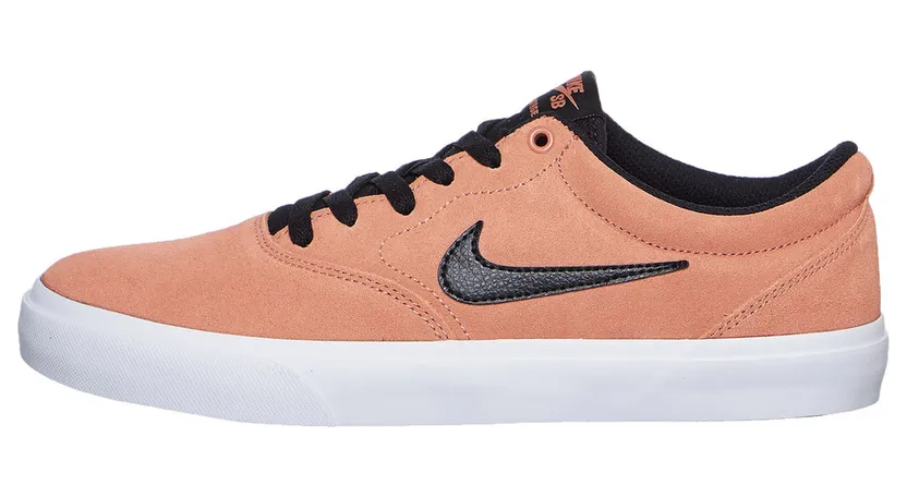 Nike SB Charge Suede Skateboardschuh – Braun Braun (CT3463-200)
