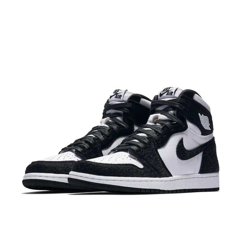 Air Jordan WMNS 1 Retro High OG ‘Twist’ Panda (2019) (CD0461-007)