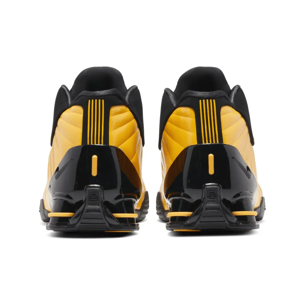 Nike Shox BB4 Black University Gold Black/University Gold (AT7843-002)
