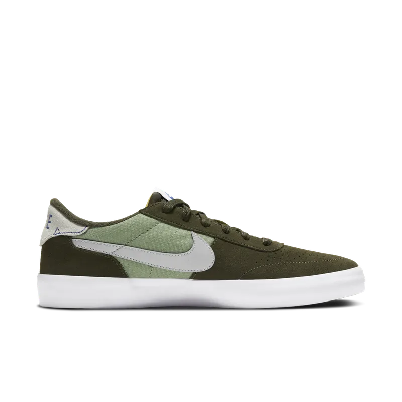 Nike SB Heritage Vulc Premium Skate Olive (CZ6388-300)